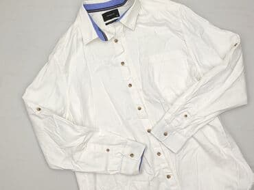 Reserved, Shirt for men, 2XL