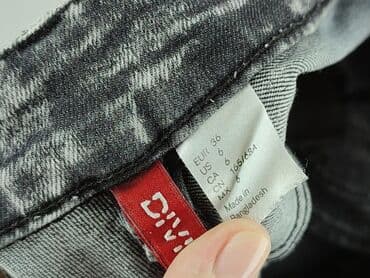 abercrombie and fitch jeans: H&M, Jeansy damskie, rozmiar S — 4