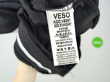 oversize bluzy: Vero Moda, Bluzka damska, rozmiar One size — 8