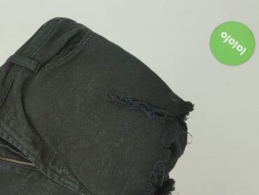 spodenki jeansowe damskie stradivarius: Stradivarius, Szorty damskie, rozmiar S — 5