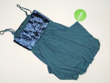 sukienki boho plus size: George, Sukienka damska, M — 2