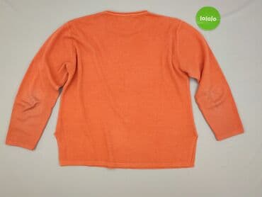 sweter patchwork: Mixed, Women`s sweater, size L — 3