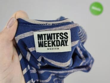 bluzki i koszule damskie day birger et mikkelsen: Weekday, Bluzka damska, rozmiar M — 4