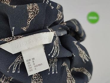ca marynarki: H&M Conscious, Bluzka damska, rozmiar S — 5