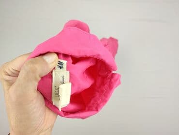 koszula satynowa rozowa: H&M, Koszula damska, rozmiar M — 5