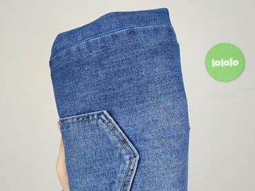 spodenko spódniczka plus size: Spódnica damska, rozmiar M — 6