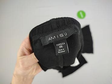 spodnie pull bear: Amisu, Spodnie 3/4 dla mężczyzn, rozmiar 2XL — 4