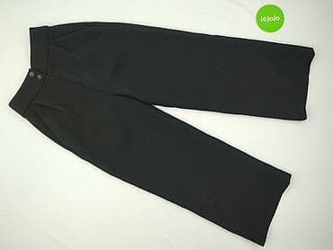 prada jeansy: Spodnie materiałowe damskie, rozmiar S — 2