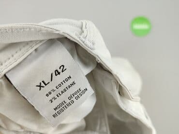 jeansy dla puszystych: Jeansy damskie, rozmiar XL — 6