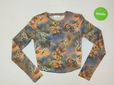 terranova spodnie z wysokim stanem: Terranova, Bluzka damska, rozmiar S — 2