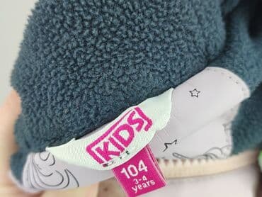 bluzy z postaciami z bajek: Kurtka przejściowa, 3-4 lat, 98-104 cm, stan - Bardzo dobry — 4