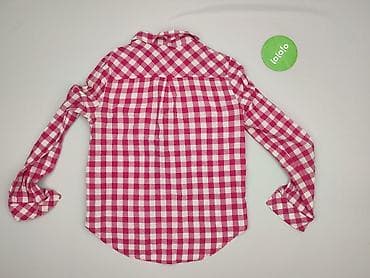 pull and bear bomberka damska: Bershka, Koszula damska, rozmiar S — 3