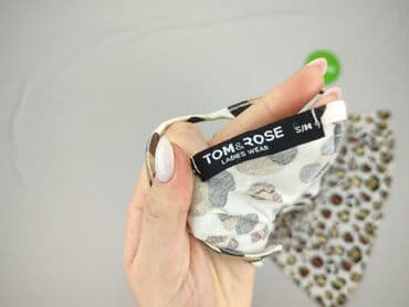 sukienka w panterke reserved: Tom Rose, Sukienka damska, M — 4