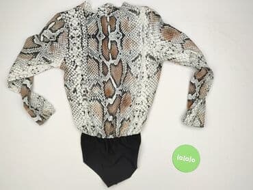 przedłużka do body: Body damskie, rozmiar S — 3