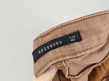 resalsa jeans: Reserved, Jeansy damskie, rozmiar L — 4