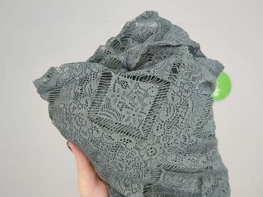 koszulka z tiulem: Kimchi & Blue, Bluzka damska, S — 5