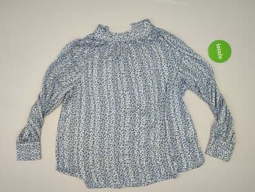 koszula w krate lidl: Women's blouse, size L (EU 40) — 2