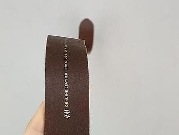 h m pasek: Pasek, Męskie, stan - Idealny — 4