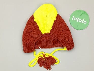 czapka gruby splot: Hat, condition - Perfect — 2