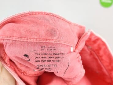 dżinsy w róże: Jeansy damskie — 6