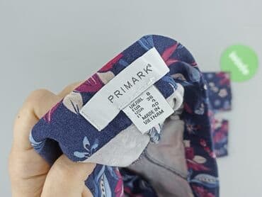 c a piżama: Primark, Material trousers for women, size S (EU 36) — 4