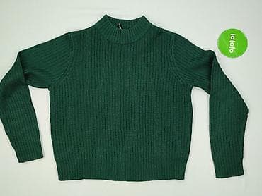 sweter w serca h: H&M Divided, Sweter damski, rozmiar S — 3