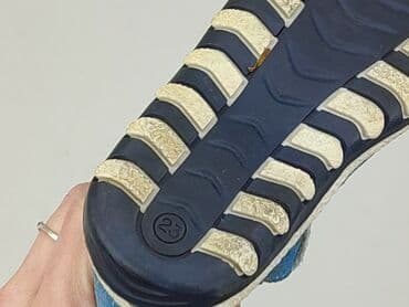 koszula 152: Buty niemowlęce chłopięce Gulliver (Gulliana) – r. 23 - Typ — 6