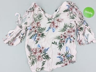 bluzka z odkrytym ramieniem allegro: F&F, Bluzka damska, rozmiar M — 2