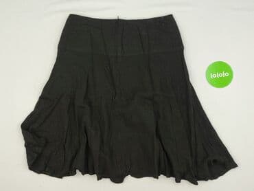 spódnice rozkloszowane midi z kieszeniami: Jacqueline Riu, Spódnica damska, rozmiar L — 3