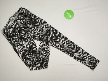 spodnie moro dresy: VRS, Legginsy Sportowe damskie, rozmiar M — 2