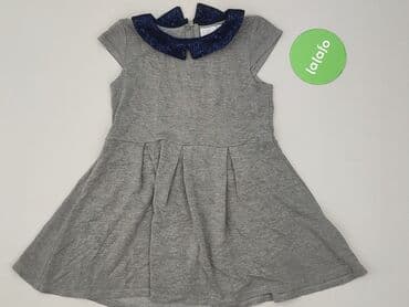 sukienki w geometryczne wzory: Dress, Cool Club, 5-6 years, 110-116 cm, condition - Perfect — 2