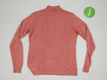 sweter z akrylu czy jest dobry: Eastex, Golf damski, rozmiar L — 4