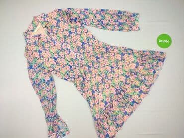 sukienka midi w kwiaty na wesele: Reserved, Сукня жіноча, розмір M — 3