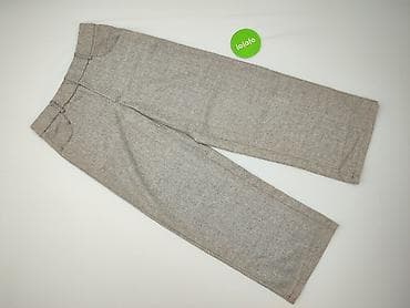 jeans wysoki stan: Shein, Spodnie materiałowe damskie, rozmiar S — 2