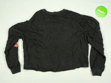 bluza zara czarna: Zara, Bluza damska
, rozmiar M — 3