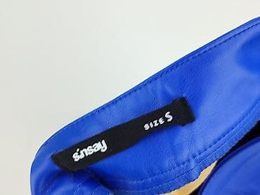 drogie jeansy: Spodnie materiałowe damskie, rozmiar S — 4