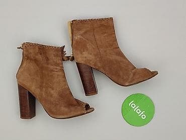 material na walonki: Botki damskie, rozmiar 37 — 2