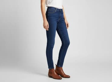 topshop jeansy: Topshop, Jeansy damskie, rozmiar XS — 7