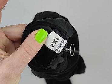 bluza welurowa damska: Velour, Bluza damska
, rozmiar 2XL — 6