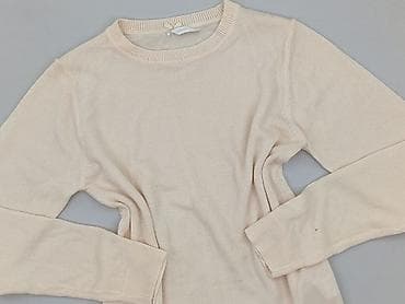 czarny sweter: Sinsay, Sweter damski, rozmiar XS — 1