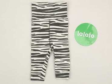 kombinezon softshell dla dzieci: Leggings, 0-3 months, condition - Very good — 2