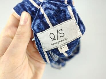 Women: Q/S By S.Oliver, Dungarees for women, size L (EU 40) — 4