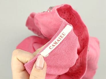 bluzki ze srebrną nitką reserved: CAMAIEU, Women's blouse, size S (EU 36) — 4