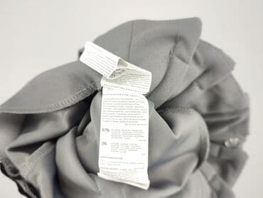 sinsay garnitury: Sinsay, Spodnie materiałowe damskie, XS — 5