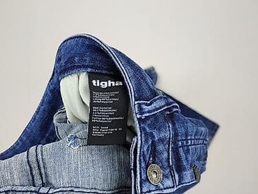 spodenki givenchy: Jeansy dla mężczyzn, rozmiar L — 5