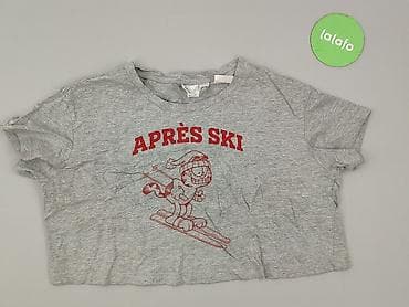 cropp golf: H&M Divided, T-shirt damski, rozmiar S — 2