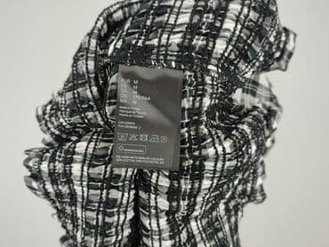 hm krótkie spodenki czarne: H&M, Top damski, rozmiar M — 5