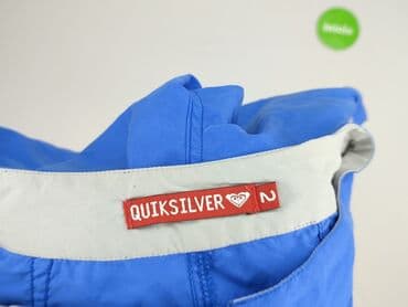 obcisłe szorty: Quiksilver, Бриджі жіночі, розмір S — 4