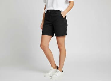 bonprix krótkie spodenki: Bpc bonprix collection, Szorty damskie, rozmiar S — 7