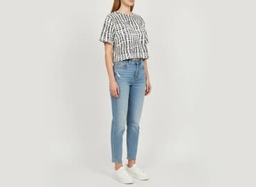 asos koszulka: ASOS Design, Top damski, rozmiar L — 1